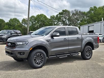 Used 2022 Ford Ranger Lariat w/ Tremor Off-Road Package