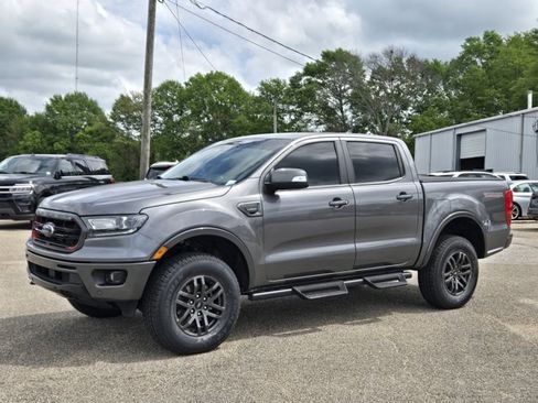 Used 2022 Ford Ranger Lariat w/ Tremor Off-Road Package AWD/4WD image 1