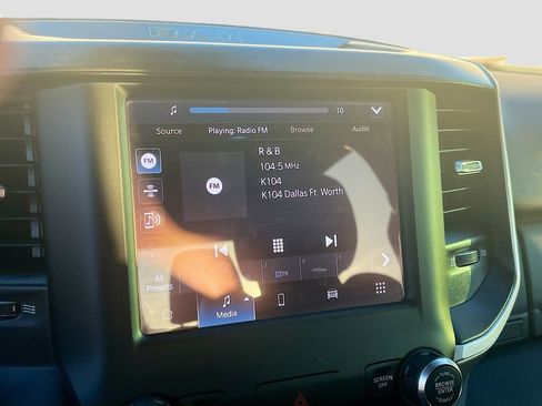 Used 2023 RAM 1500 Big Horn image 14