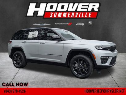New 2025 Jeep Grand Cherokee Limited