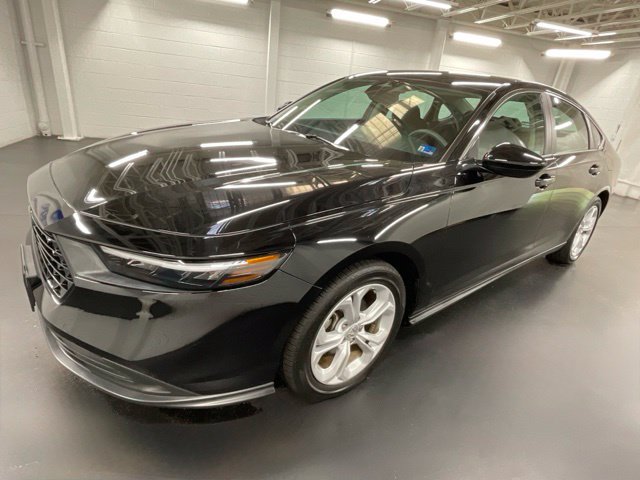 Certified 2023 Honda Accord LX image 1