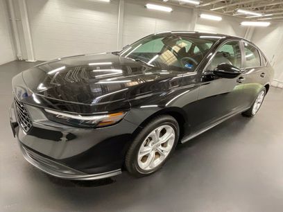 Certified 2023 Honda Accord LX