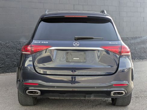 Used 2021 Mercedes-Benz GLE 450 GLE 450 image 6
