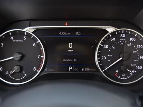 New 2025 Nissan Sentra SV w/ All-Weather Package image 12