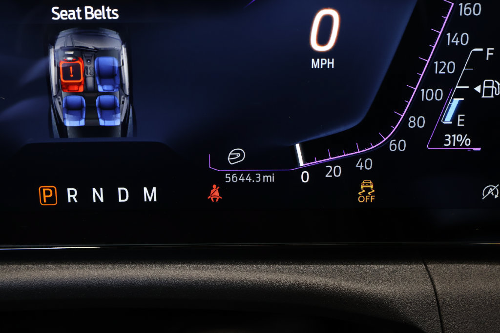 Used 2025 Ford Mustang GT RWD image 23