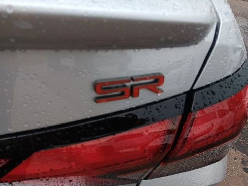 New 2025 Nissan Versa SR w/ Trunk Package image 28