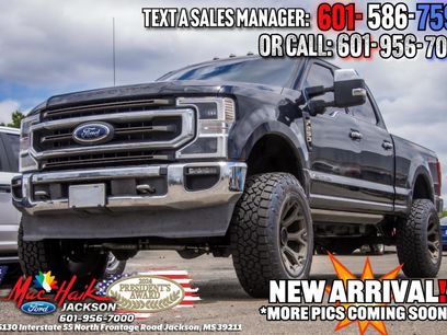 Used 2020 Ford F250 King Ranch w/ King Ranch Ultimate Package
