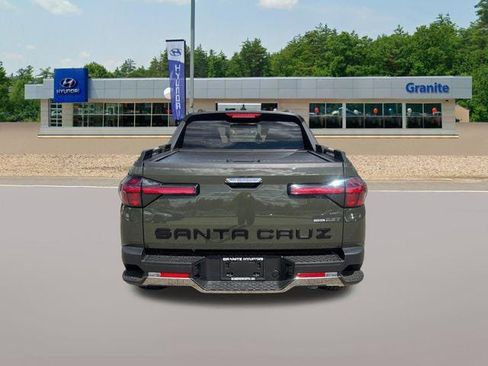 New 2026 Hyundai Santa Cruz Limited AWD/4WD image 6