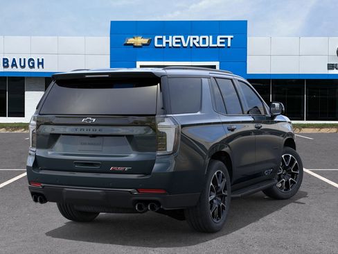 New 2026 Chevrolet Tahoe RST image 8