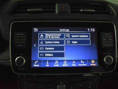 Certified 2024 Nissan Leaf SV Plus w/ Protection Package FWD image 23