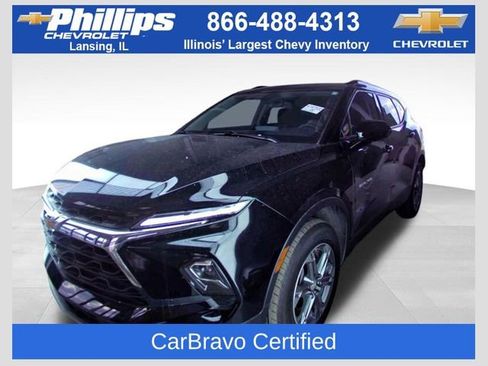 Used 2024 Chevrolet Blazer LT w/ Convenience Package image 1