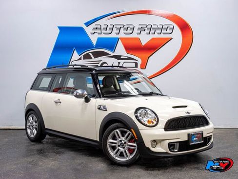 Used 2012 MINI Cooper Clubman S image 9