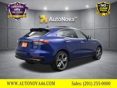 Used 2022 Maserati Levante Modena image 6