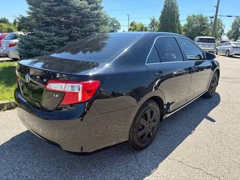 Used 2013 Toyota Camry LE FWD image 6