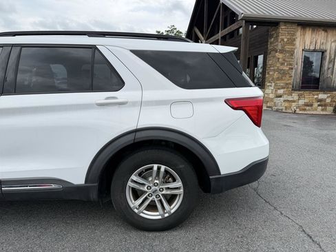 Used 2020 Ford Explorer XLT RWD image 38