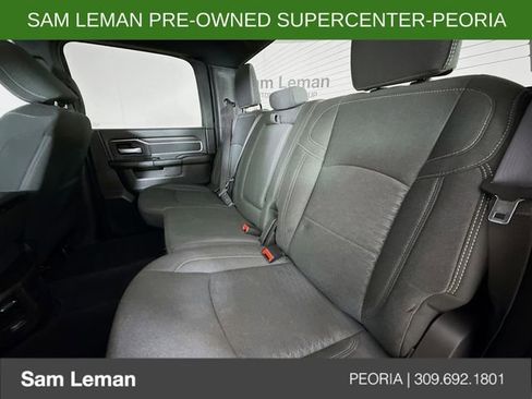 Used 2025 RAM 2500 Big Horn image 23