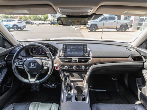 Used 2018 Honda Accord EX-L image 12