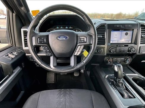 Used 2019 Ford F150 XLT w/ Equipment Group 301A Mid image 9