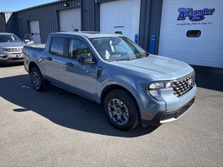 New 2025 Ford Maverick XLT w/ XLT Luxury Package video 1