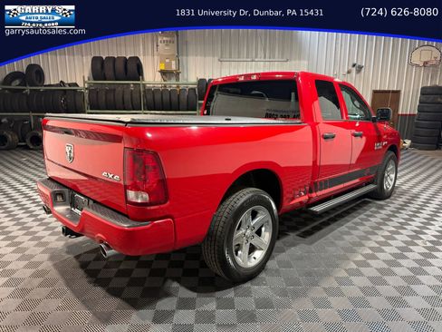 Used 2014 RAM 1500 Express image 5