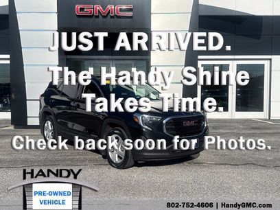 Used 2018 GMC Terrain SLE w/ Driver Convenience Package