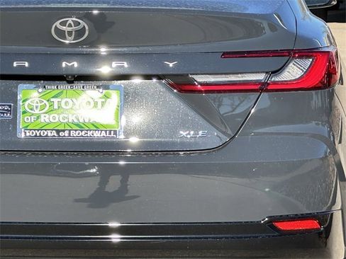 New 2026 Toyota Camry XLE image 5