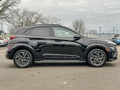 Used 2022 Hyundai Kona N Line