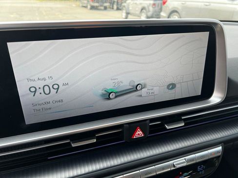 New 2024 Hyundai Ioniq 6 SEL AWD/4WD image 21