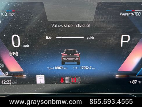 Used 2026 BMW X3 xDrive30i AWD/4WD image 34