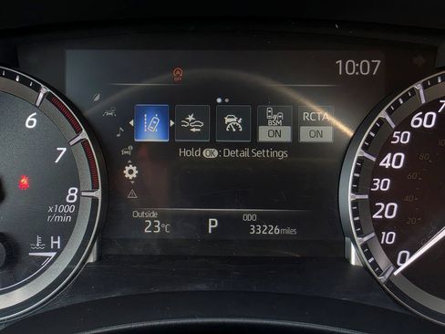 Used 2024 Toyota Highlander Limited AWD/4WD image 40