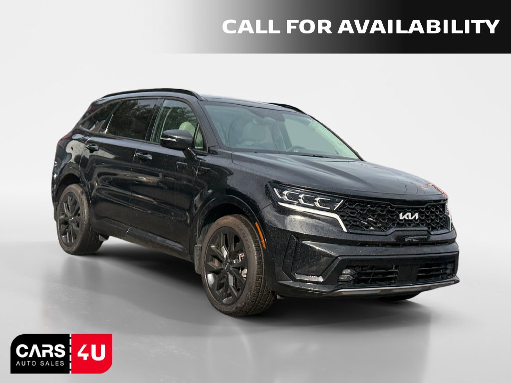 Used 2023 Kia Sorento SX FWD image 1