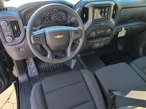 New 2026 Chevrolet Silverado 1500 W/T w/ WT Safety Package image 26
