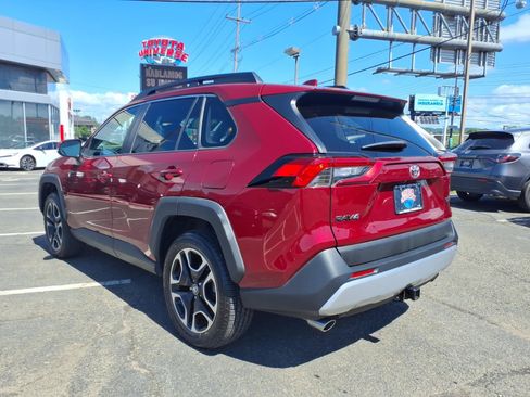 Certified 2019 Toyota RAV4 Adventure w/ Cold Weather Package AWD/4WD image 5