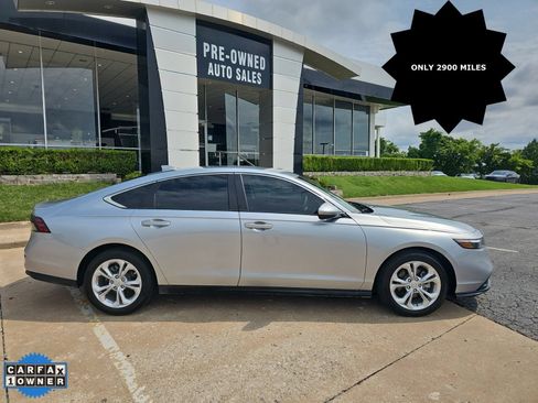 Used 2025 Honda Accord LX image 2