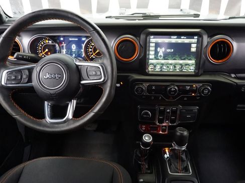 Used 2023 Jeep Gladiator Mojave w/ Trailer Tow Package image 17