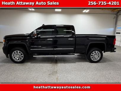 Used 2016 GMC Sierra 2500 Denali w/ Suspension Package, Off-Road