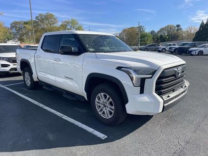 Used 2024 Toyota Tundra SR5 w/ SR5 Premium Package