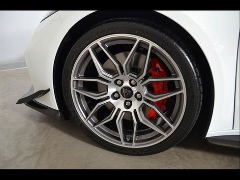 Used 2024 Chevrolet Corvette Z06 w/ Stealth Interior Trim Package RWD image 10