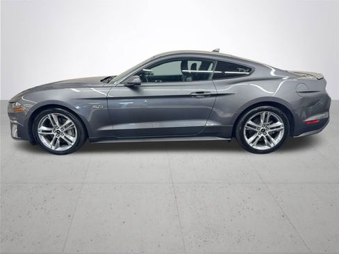 Used 2021 Ford Mustang GT Premium w/ Equipment Group 401A image 2