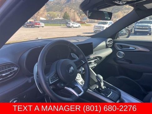 Used 2024 Dodge Hornet R/T Plus AWD/4WD image 12