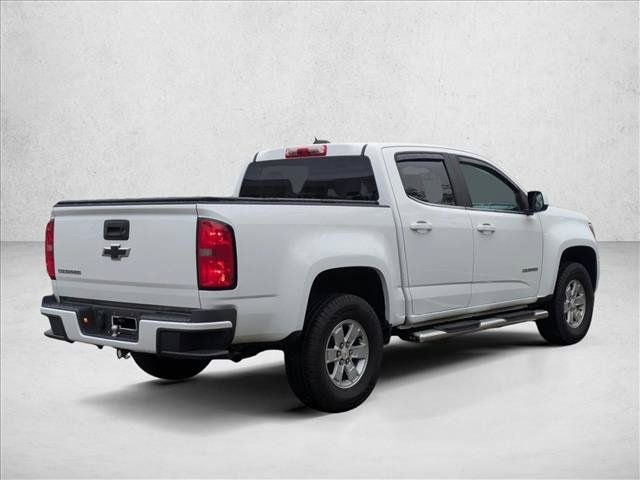 Used 2017 Chevrolet Colorado W/T w/ WT Convenience Package RWD image 5