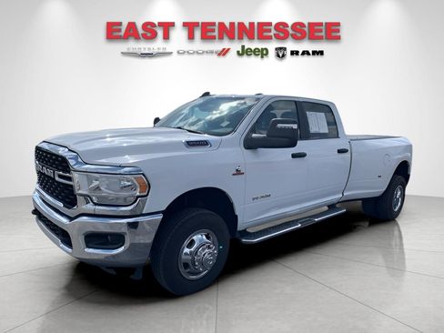Used 2024 RAM 3500 Big Horn image 7