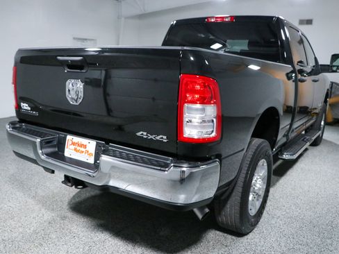 Used 2024 RAM 2500 Big Horn w/ Bed Utility Group AWD/4WD image 7