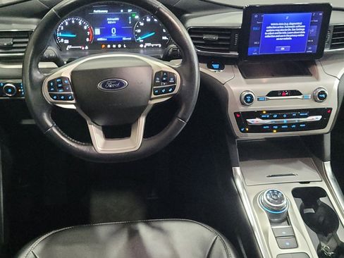 Used 2023 Ford Explorer XLT w/ Equipment Group 202A image 22