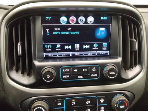 Used 2016 Chevrolet Colorado LT w/ Midnight Edition AWD/4WD image 25