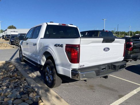 Used 2025 Ford F150 XLT w/ Equipment Group 301A Standard AWD/4WD image 5