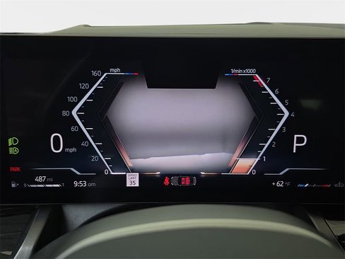 Used 2025 BMW 530i xDrive 530i xDrive w/ M Sport Package image 22