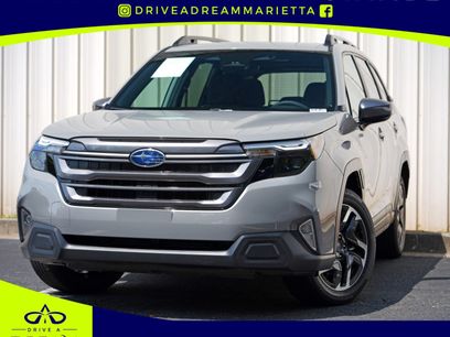 Used 2026 Subaru Forester Premium