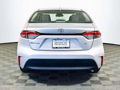 Certified 2026 Toyota Corolla LE FWD image 7