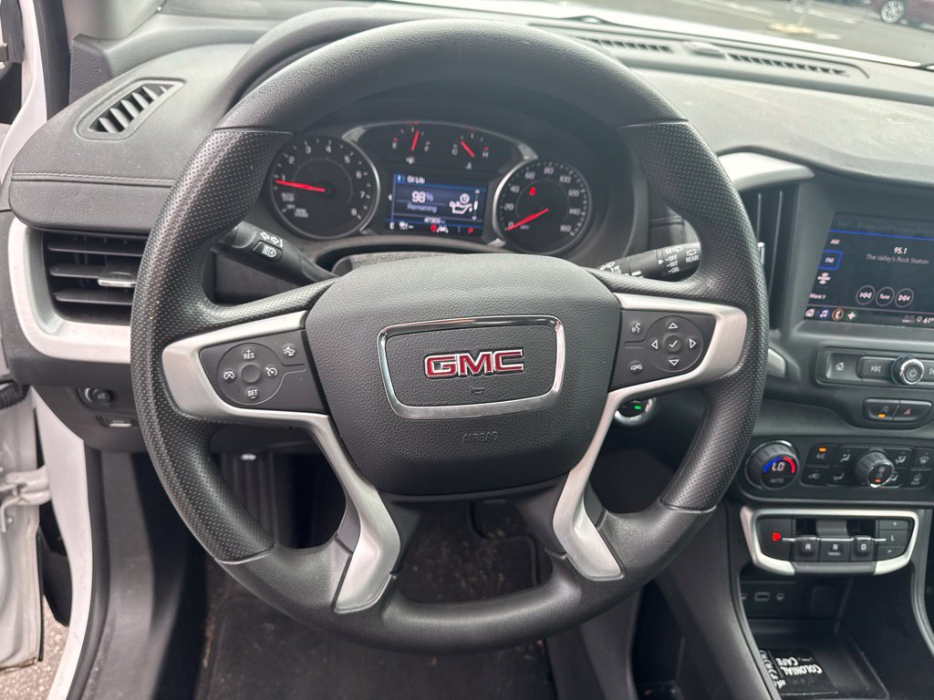 Used 2023 GMC Terrain SLE w/ Driver Convenience Package AWD/4WD image 14